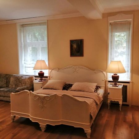 Apartmany Vila Liberty Karlovy Vary Exterior photo