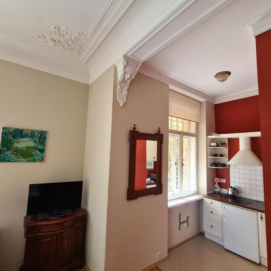 Apartmany Vila Liberty Karlovy Vary Exterior photo