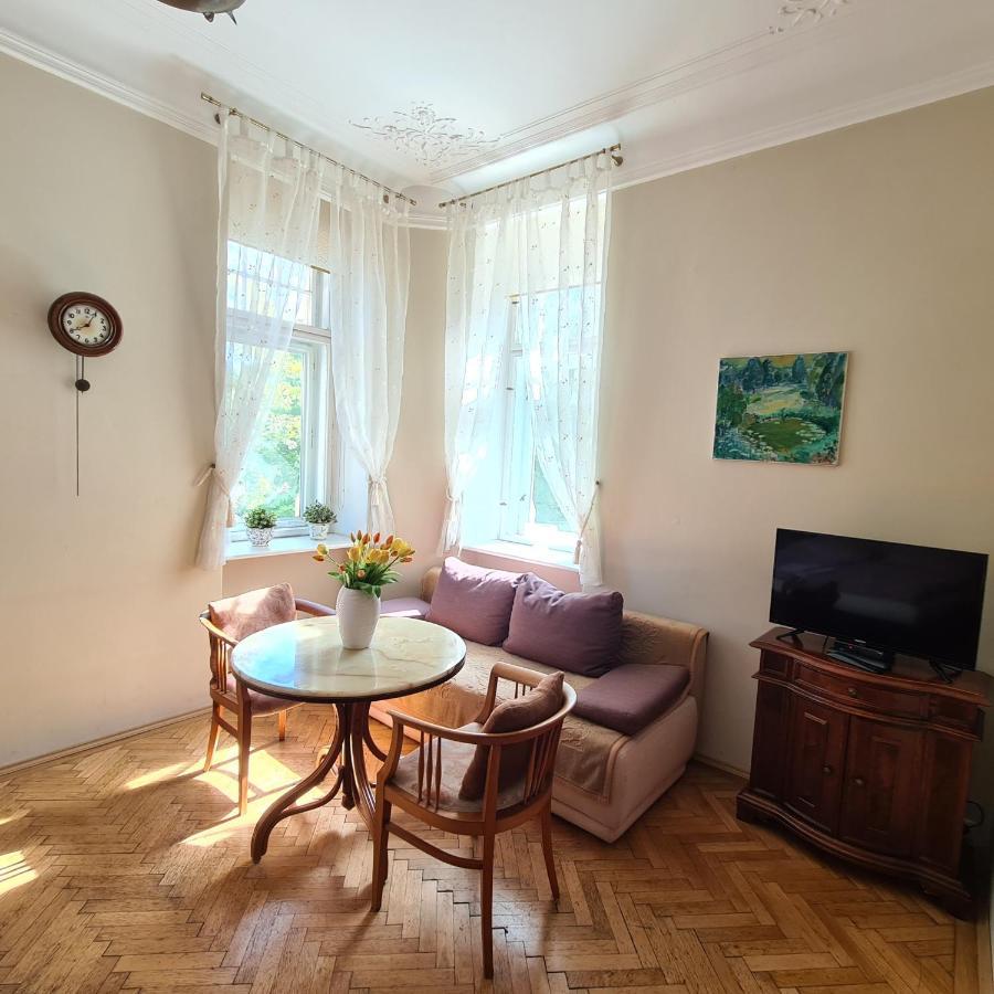 Apartmany Vila Liberty Karlovy Vary Exterior photo