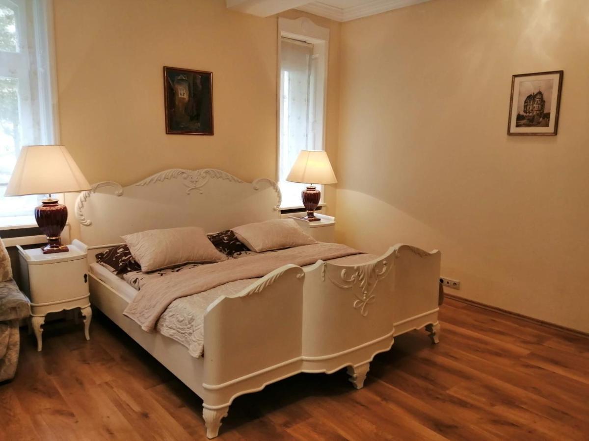 Apartmany Vila Liberty Karlovy Vary Exterior photo