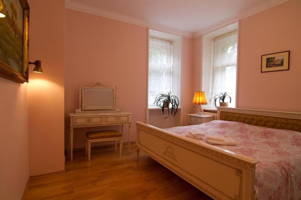 Apartmany Vila Liberty Karlovy Vary Exterior photo